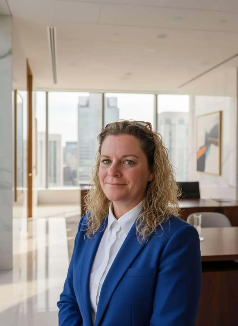 Kellie Yager, founder of Mangan Solutions LLC